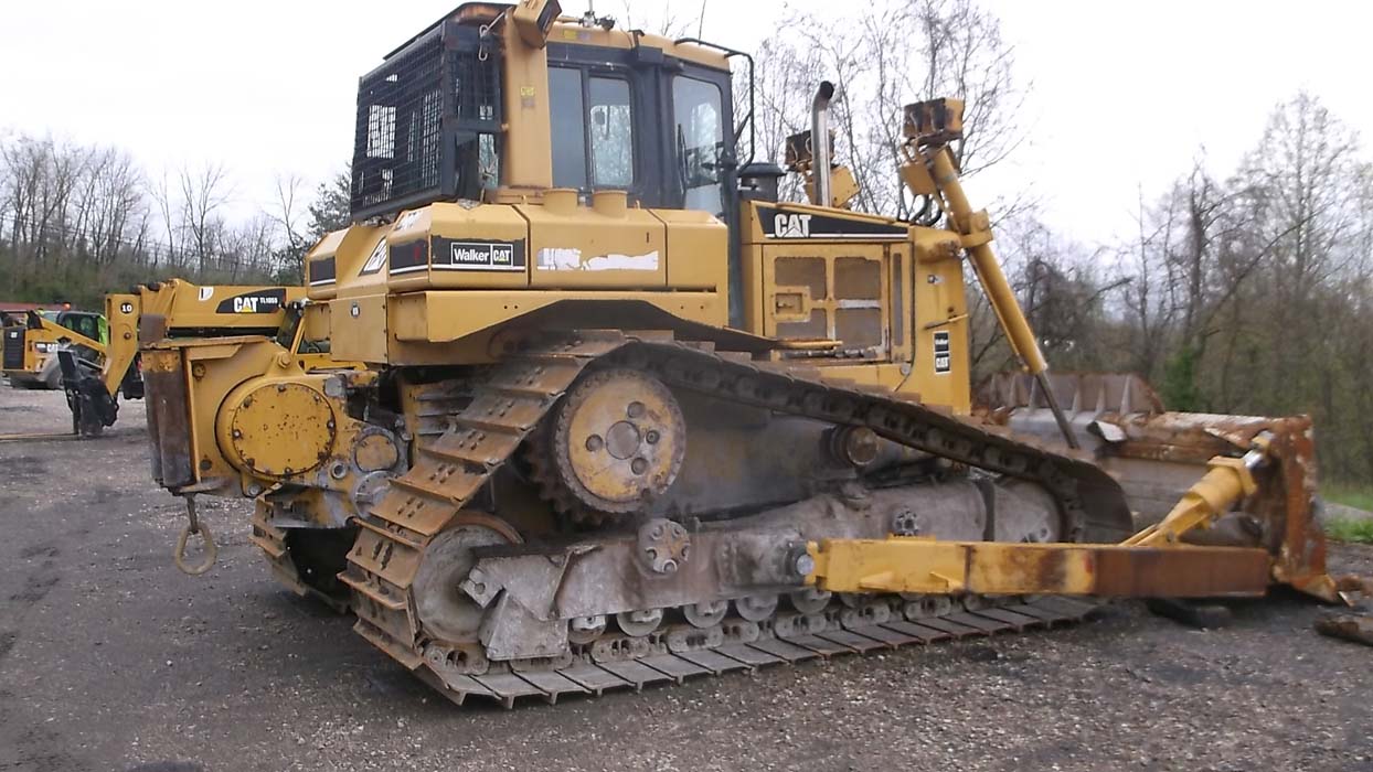 2007 Caterpillar D6R LGP III For Sale (65430677) from Matson Machinery