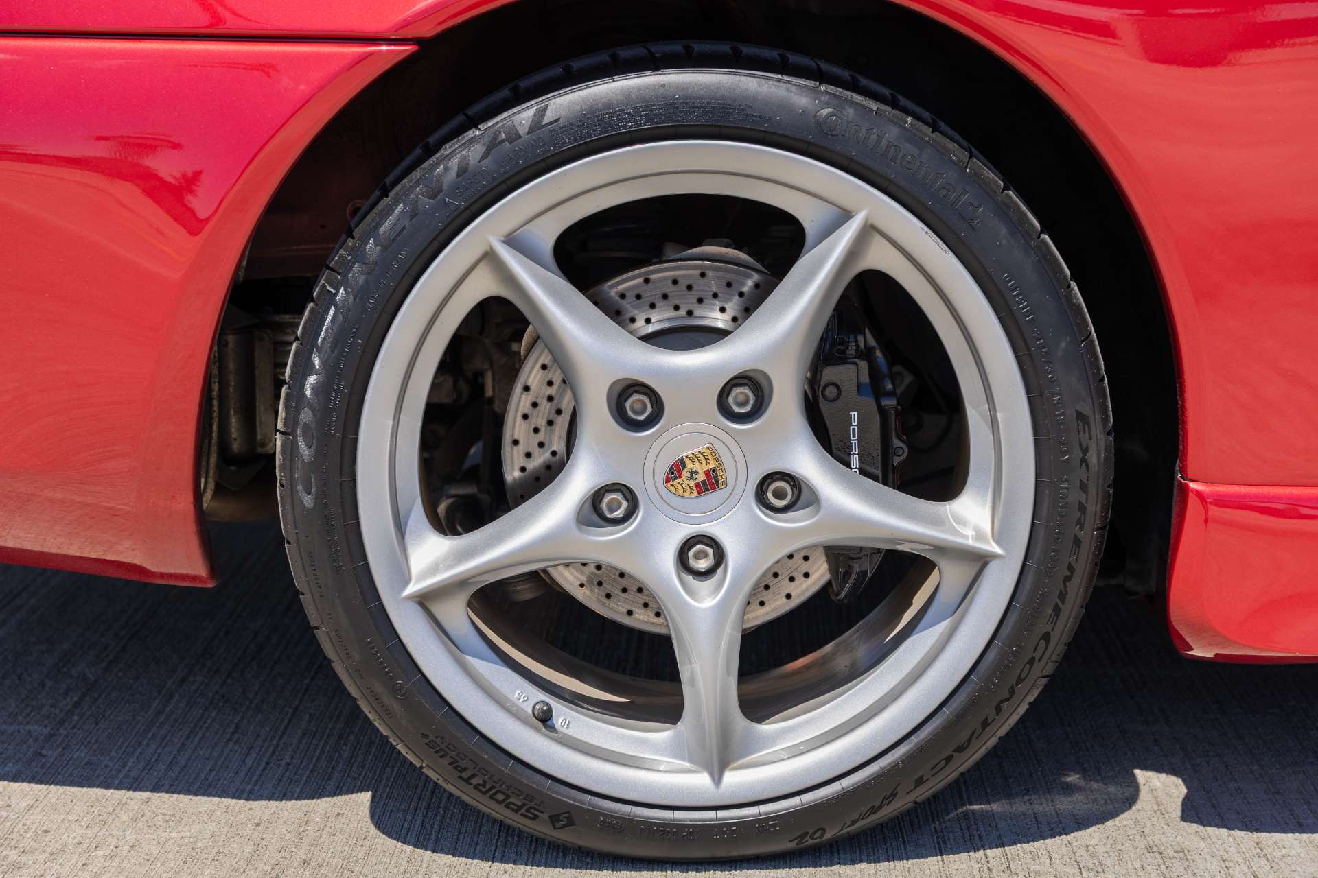 2003 Porsche 911 Carrera - Photo 63