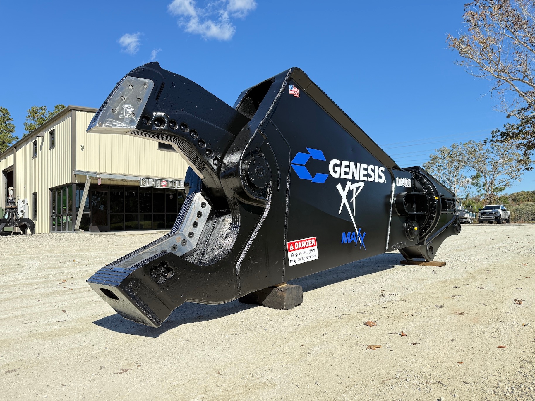 Used  Genesis GXP990R For Sale