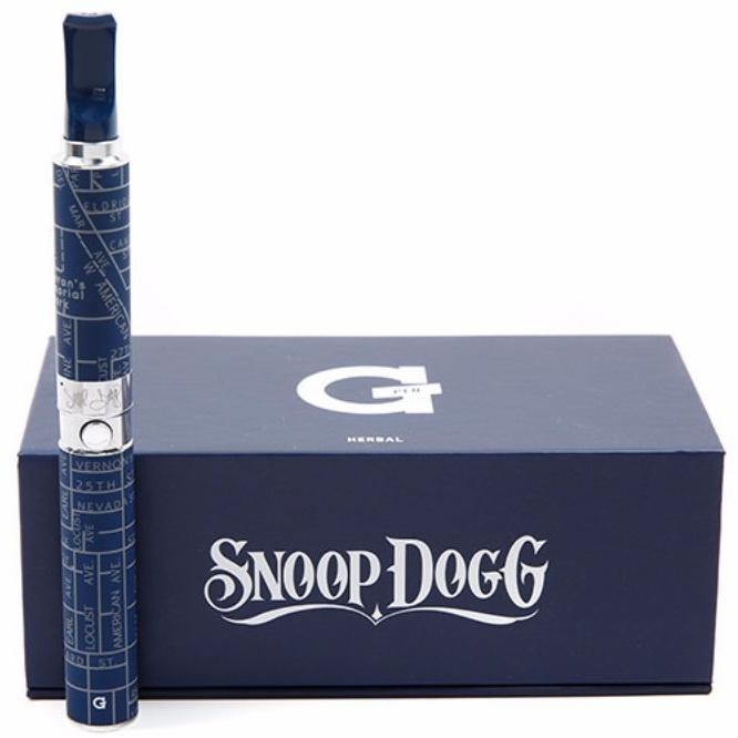 Photo of Snoop Dogg G Pen Ground Material