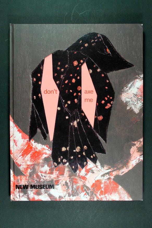 Ellen Gallagher : Don't Axe Me