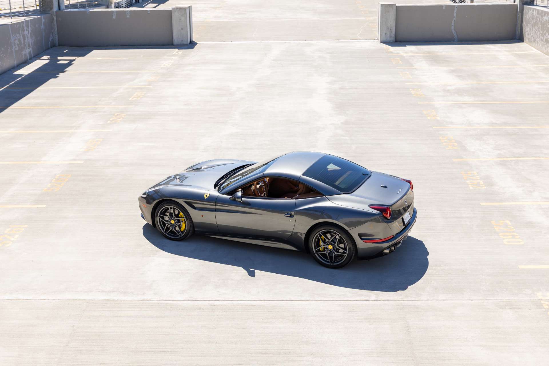 2015 Ferrari California T Base - Photo 23