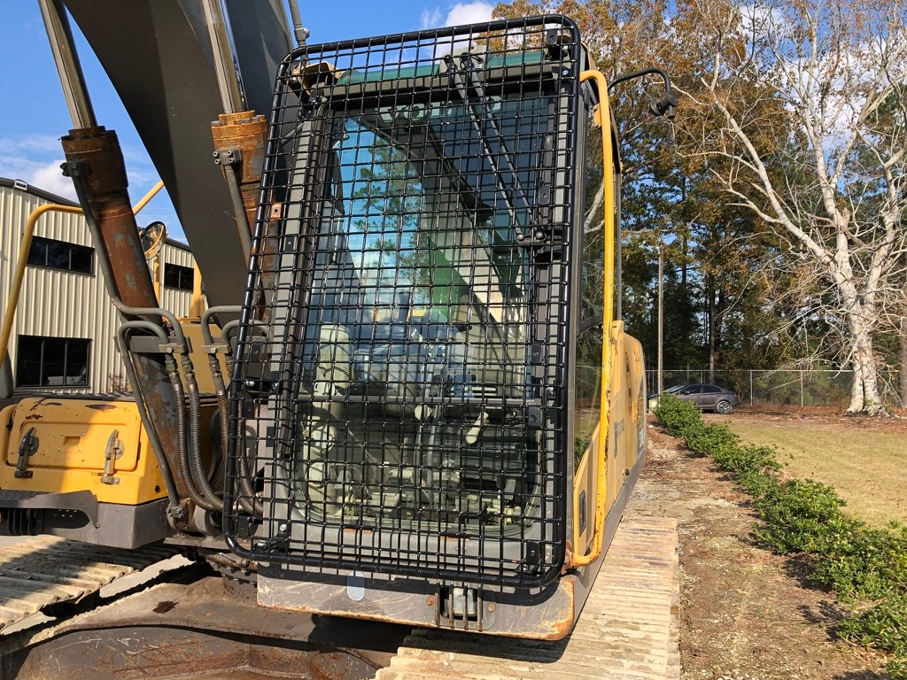 Used 2007 Volvo EC210CL For Sale