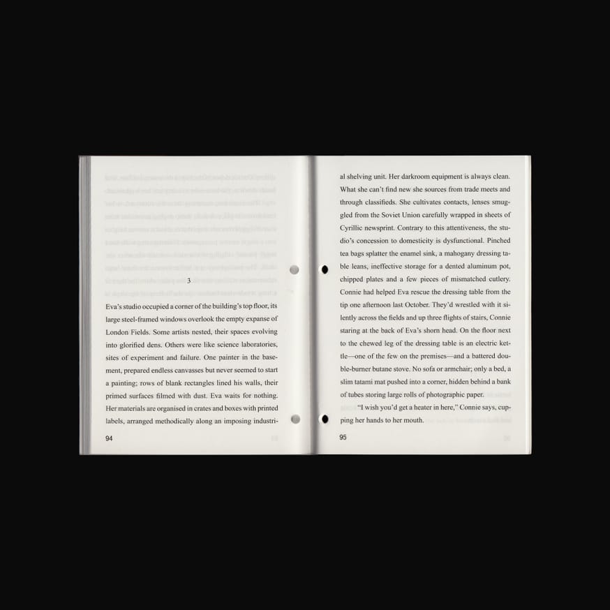 Unbidden Tongues #7: Naomi Pearce: Continuity Girl thumbnail 7