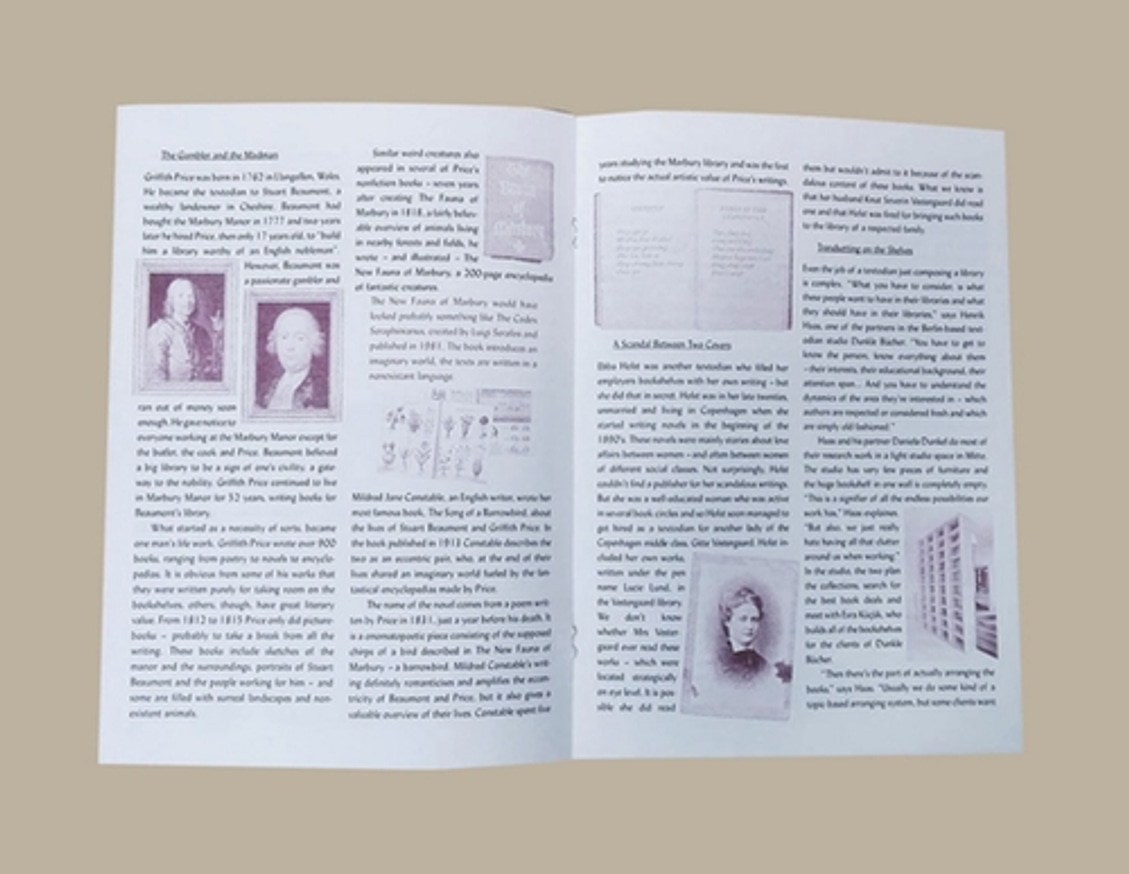 The Secret of the Shelves thumbnail 3