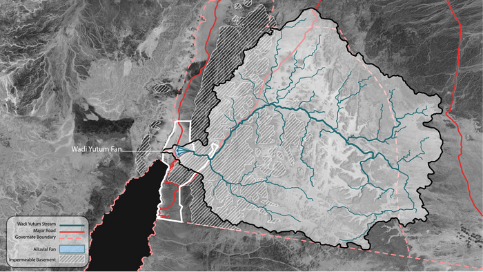 02_Impermeable ground with one water outlet.png