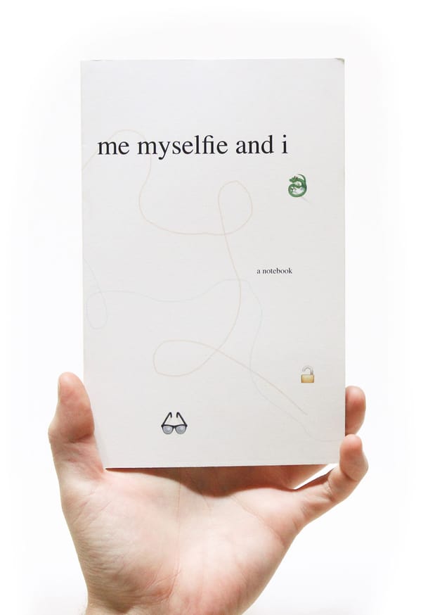 Me Myselfie and I thumbnail 3