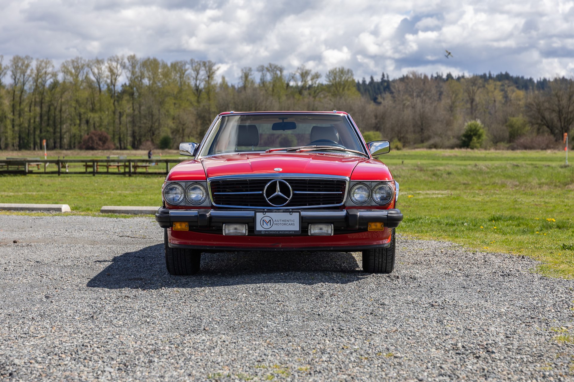1986 Mercedes-Benz 560 - Photo 14