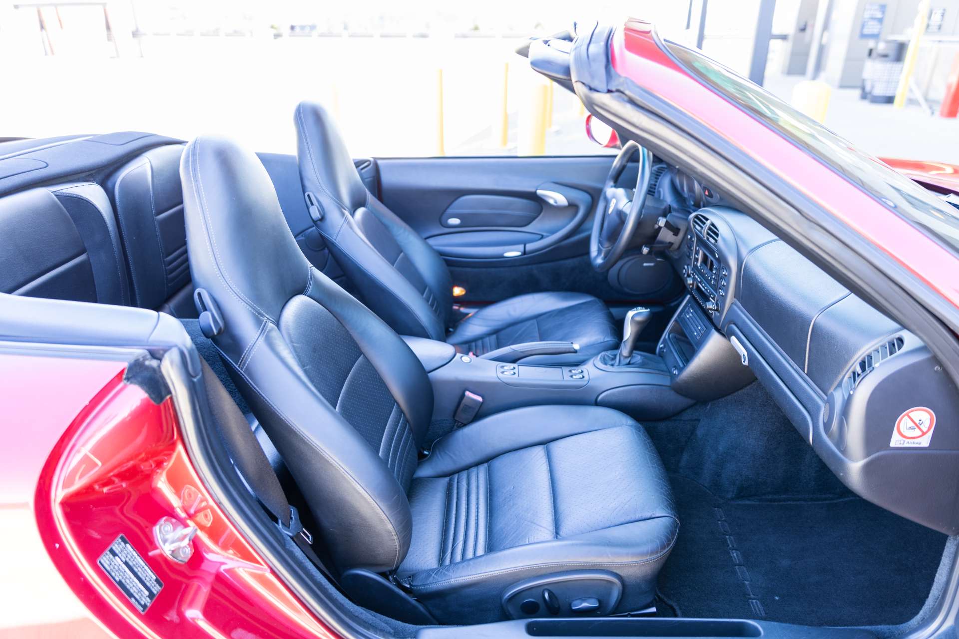 2003 Porsche 911 Carrera - Photo 56