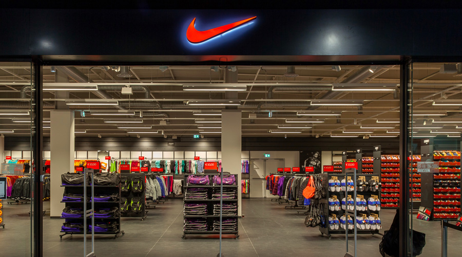 nike store paris