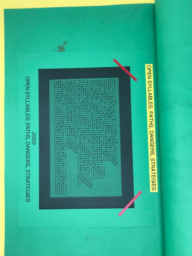 Open Syllables: Paths, Dangers, Qualities thumbnail 6