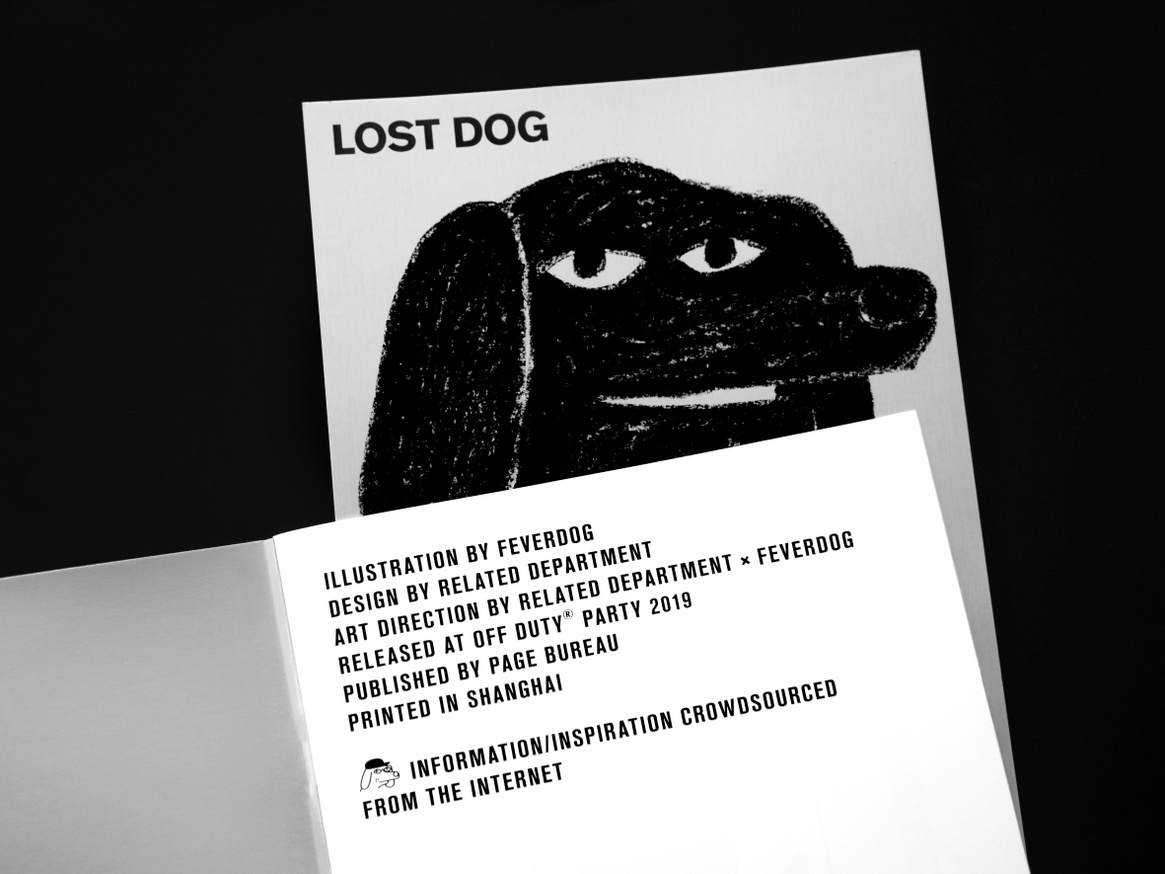 Lost Dog Zine thumbnail 8