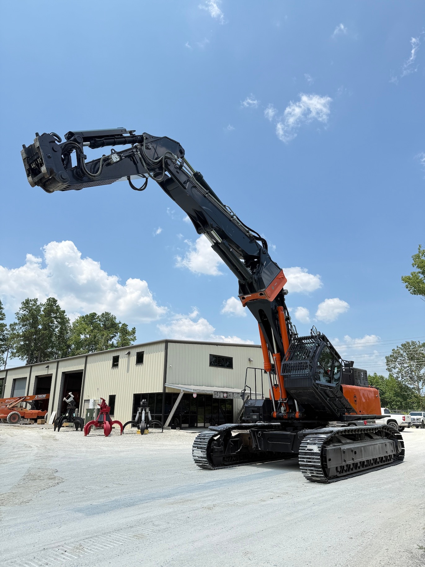 Used 2020 KTEG (Hitachi) KMC600P-6 For Sale