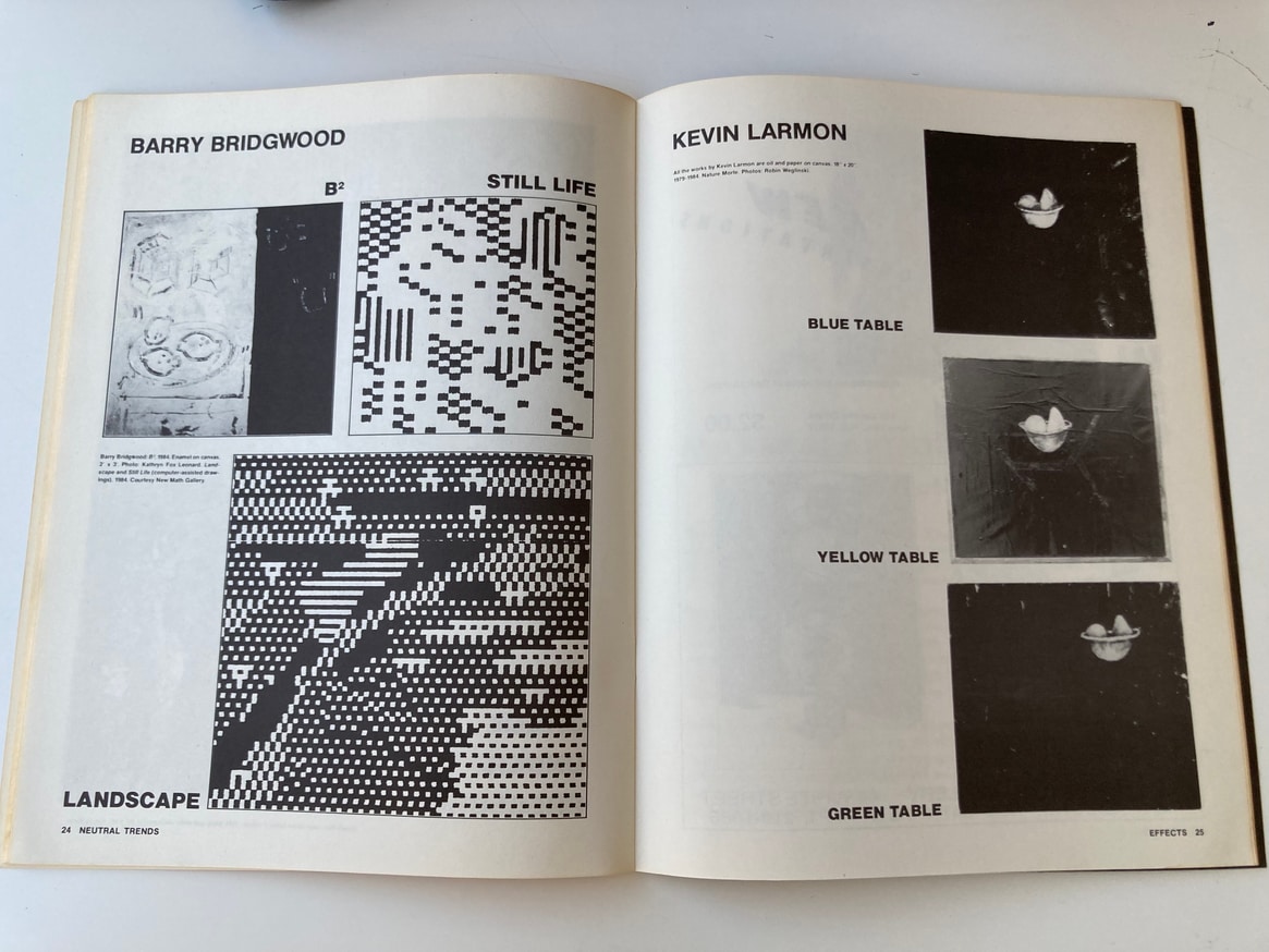 EFFECTS: Magazine for New Art Theory thumbnail 3