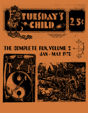 Tuesday's Child: Volume 2