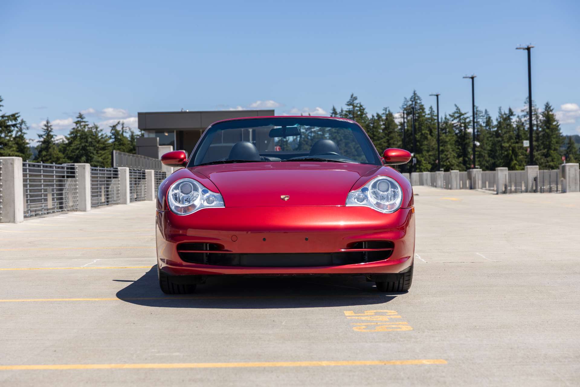 2003 Porsche 911 Carrera - Photo 6