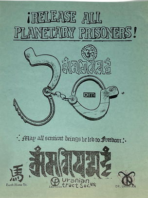 Release All Planetary Prisoners