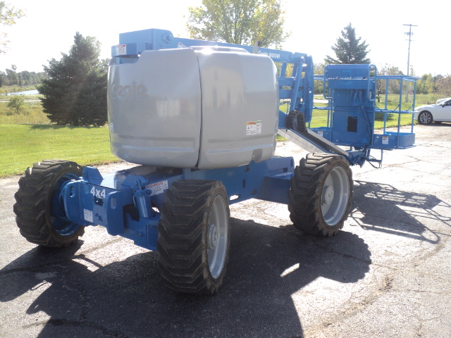 2008 Genie Z45/25 For Sale - Aerial Titans Inc.
