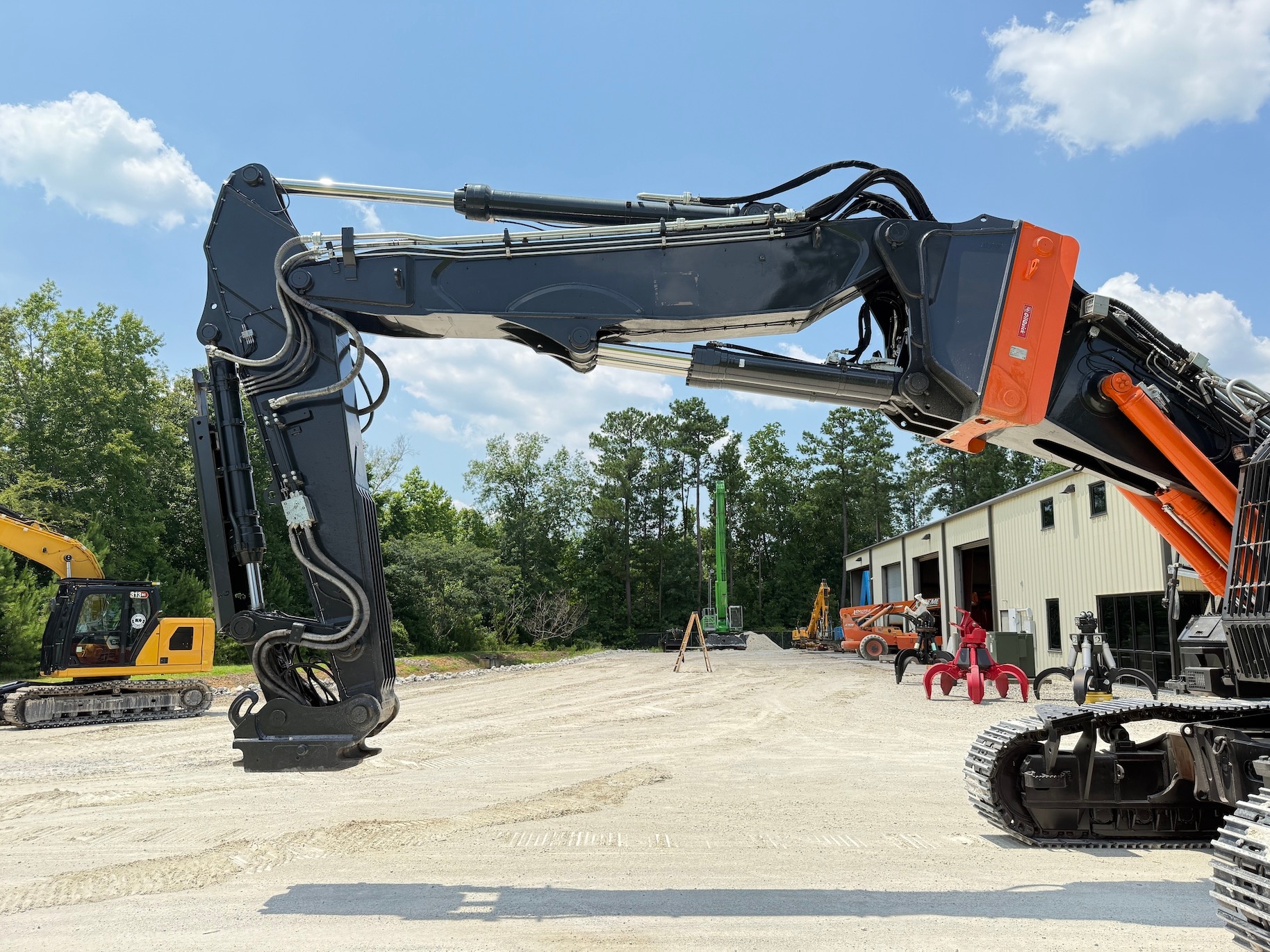 Used 2020 KTEG (Hitachi) KMC600P-6 For Sale