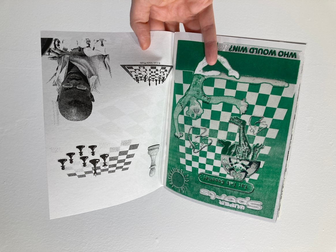 SPRTS SPCL EDN : CHESS thumbnail 5