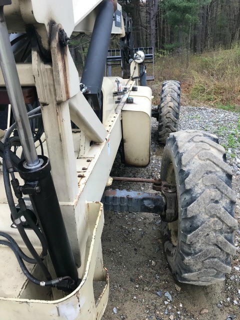 1999 Ingersoll-Rand VR843 For Sale - Aerial Titans Inc.