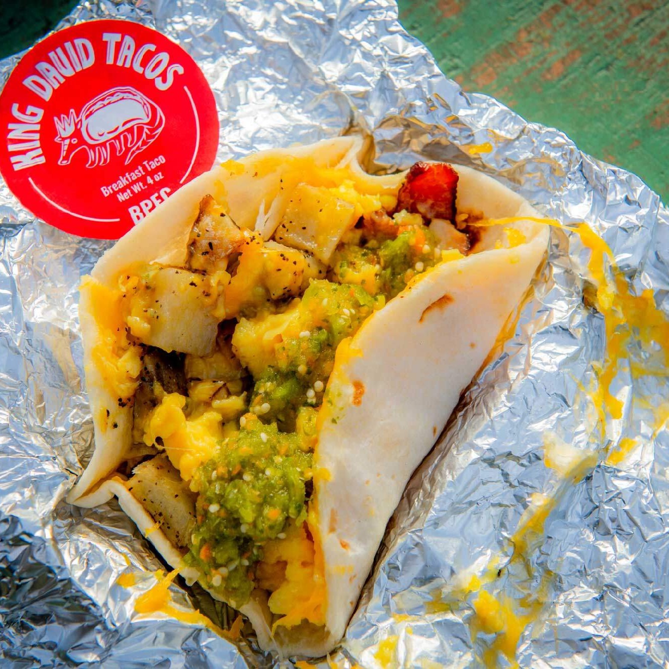 King David Tacos thumbnail image