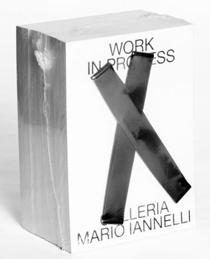 Work in process: Galleria Mario Iannelli