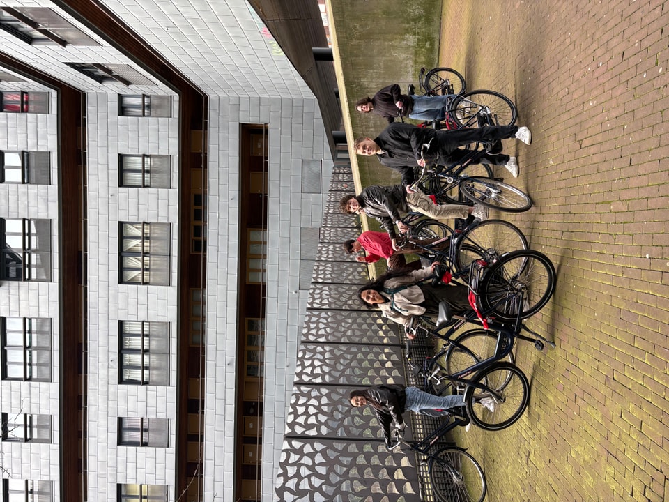 Spring break - Amsterdam