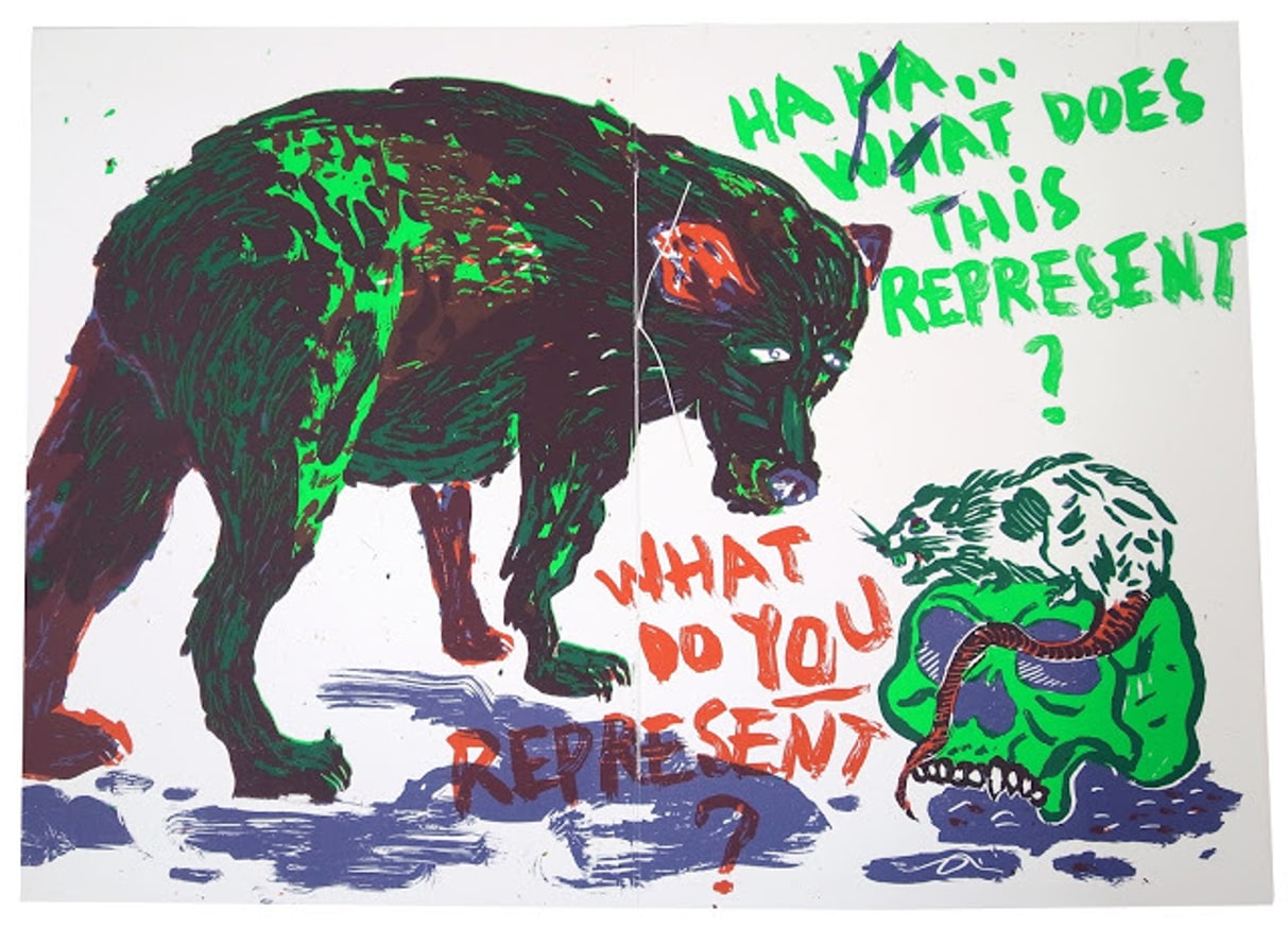 Black Paintings thumbnail 2