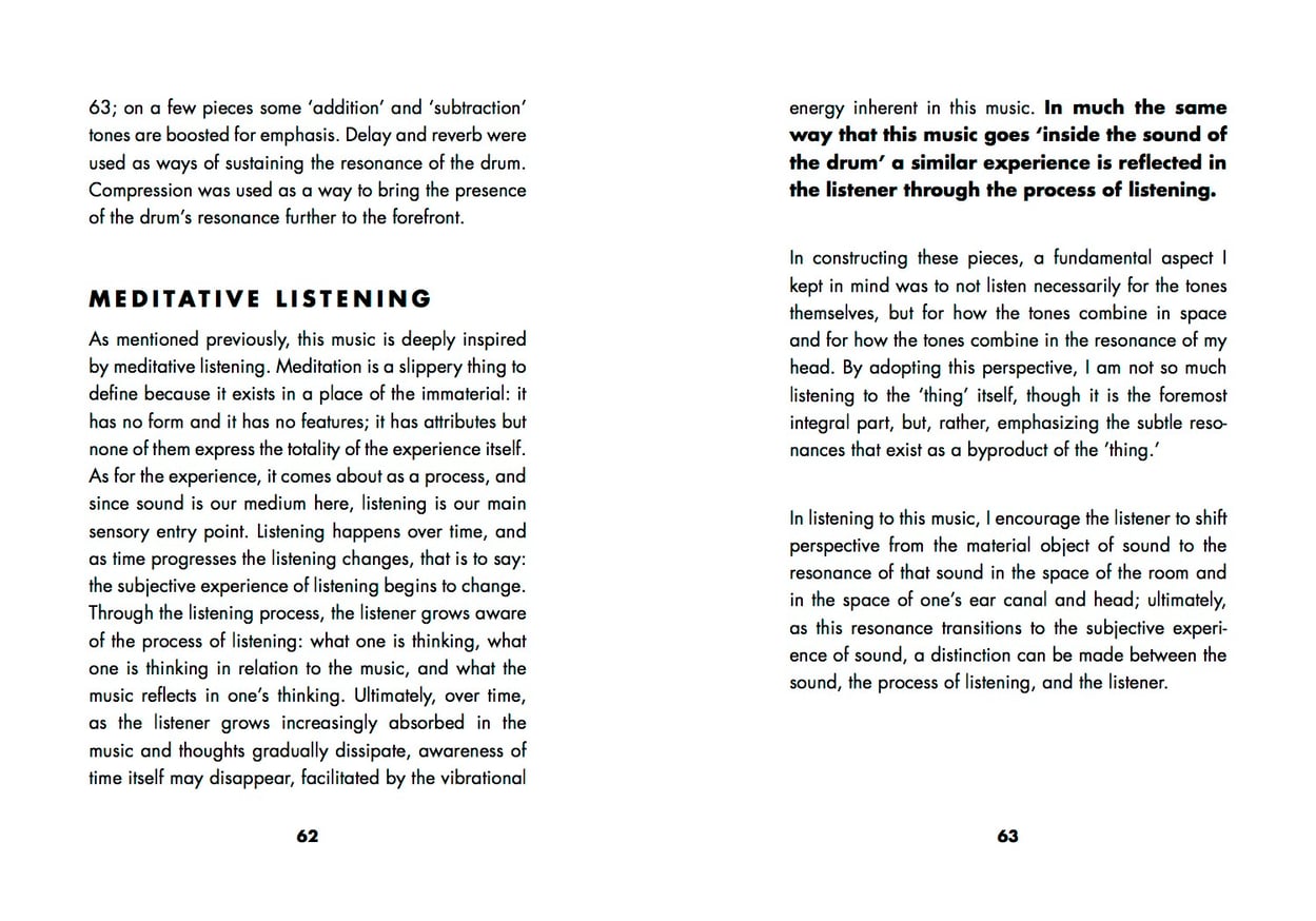 Drums and Drones: Decade thumbnail 6