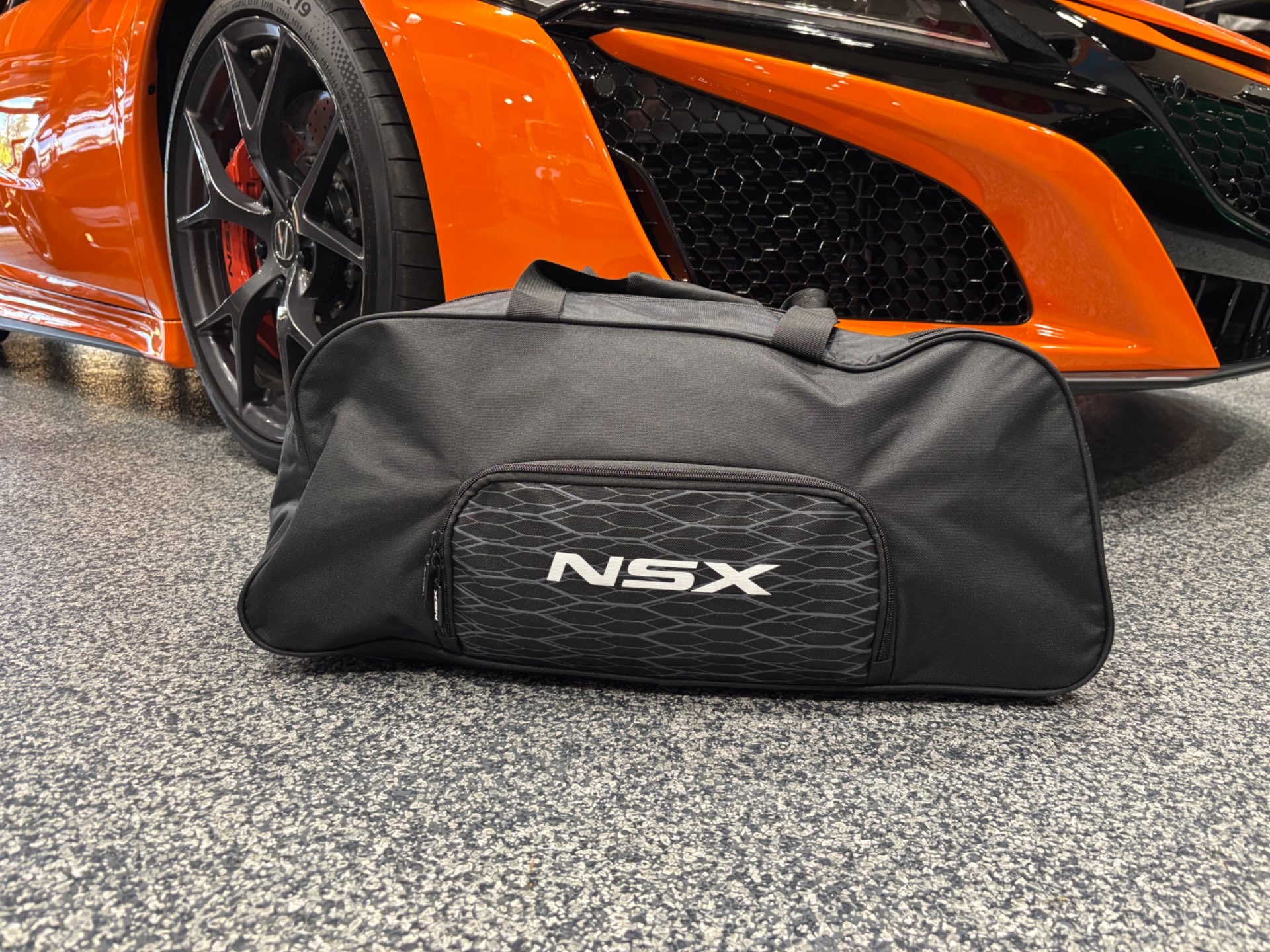 2019 Acura NSX Base - Photo 68