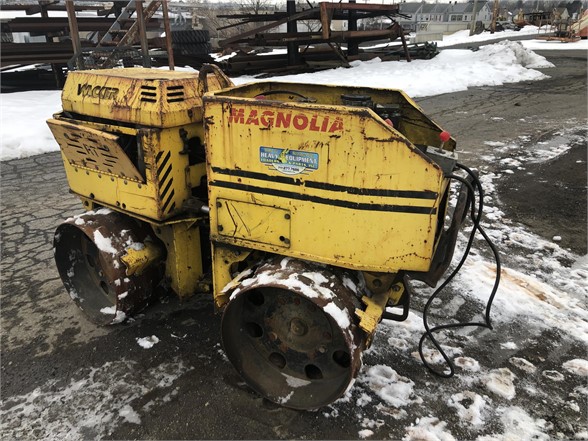 Photo of a  Wacker Neuson RT820