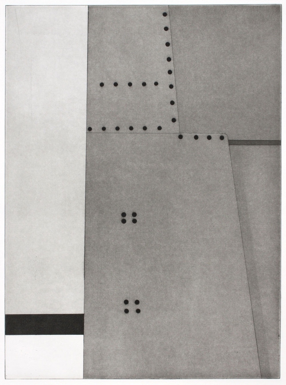 Window Seat Suprematism 1