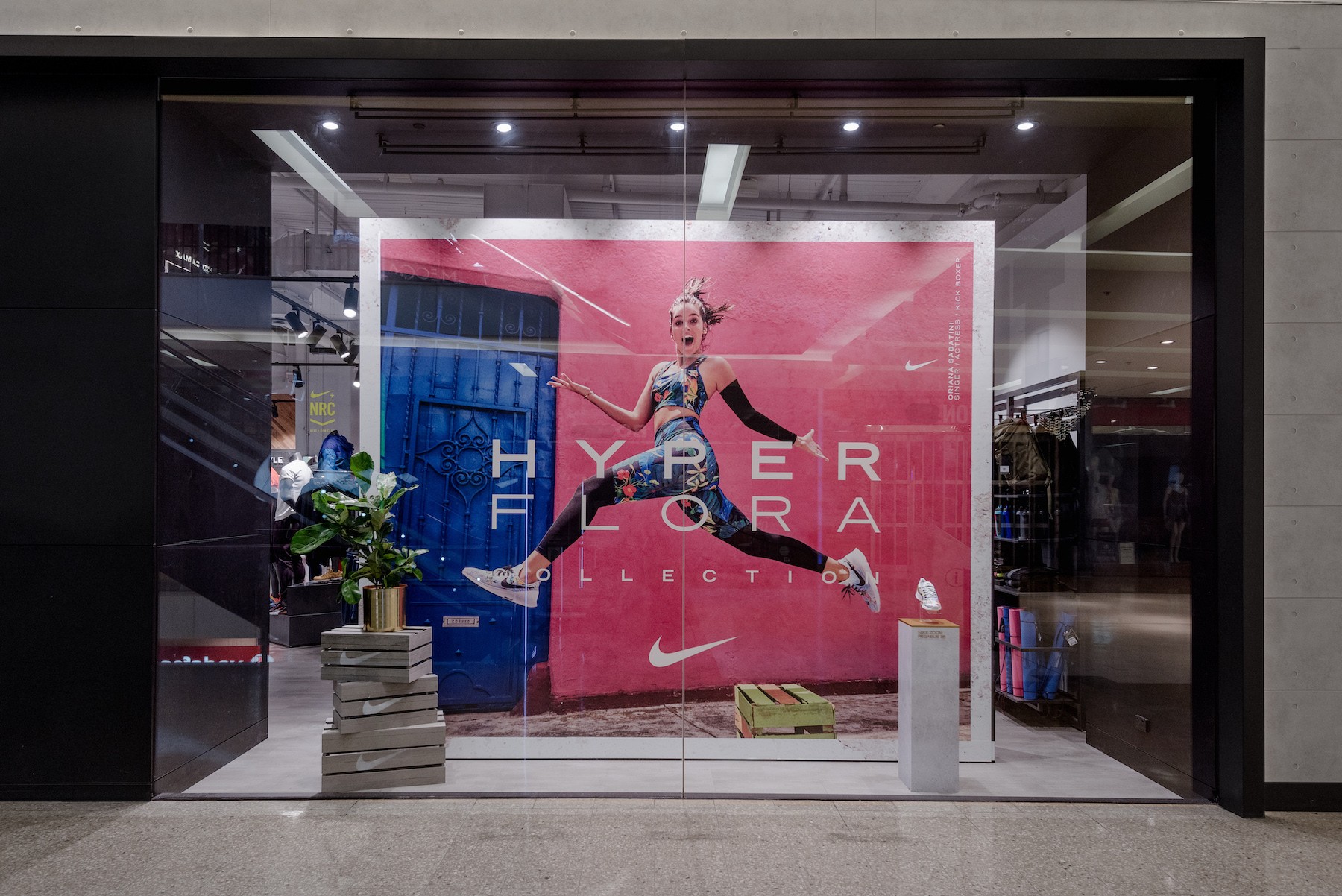 george st nike
