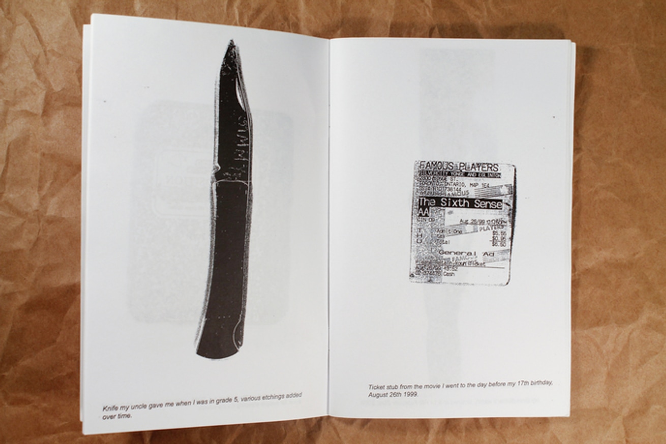 Dry Skin : In Six Parts