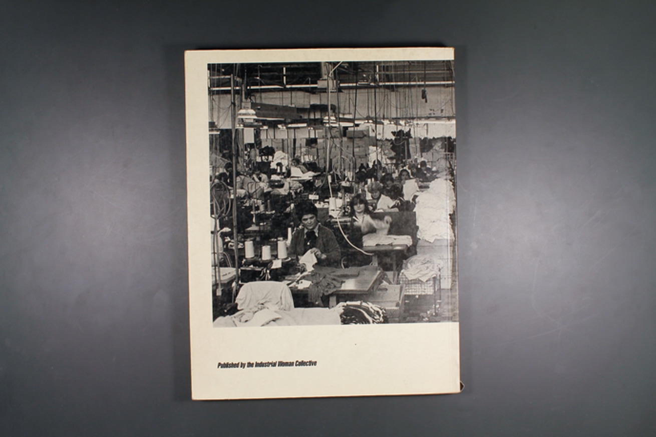 Industrial Woman thumbnail 5