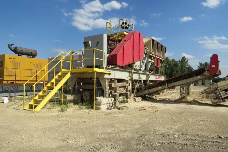 Photo of a  Telsmith 44x48