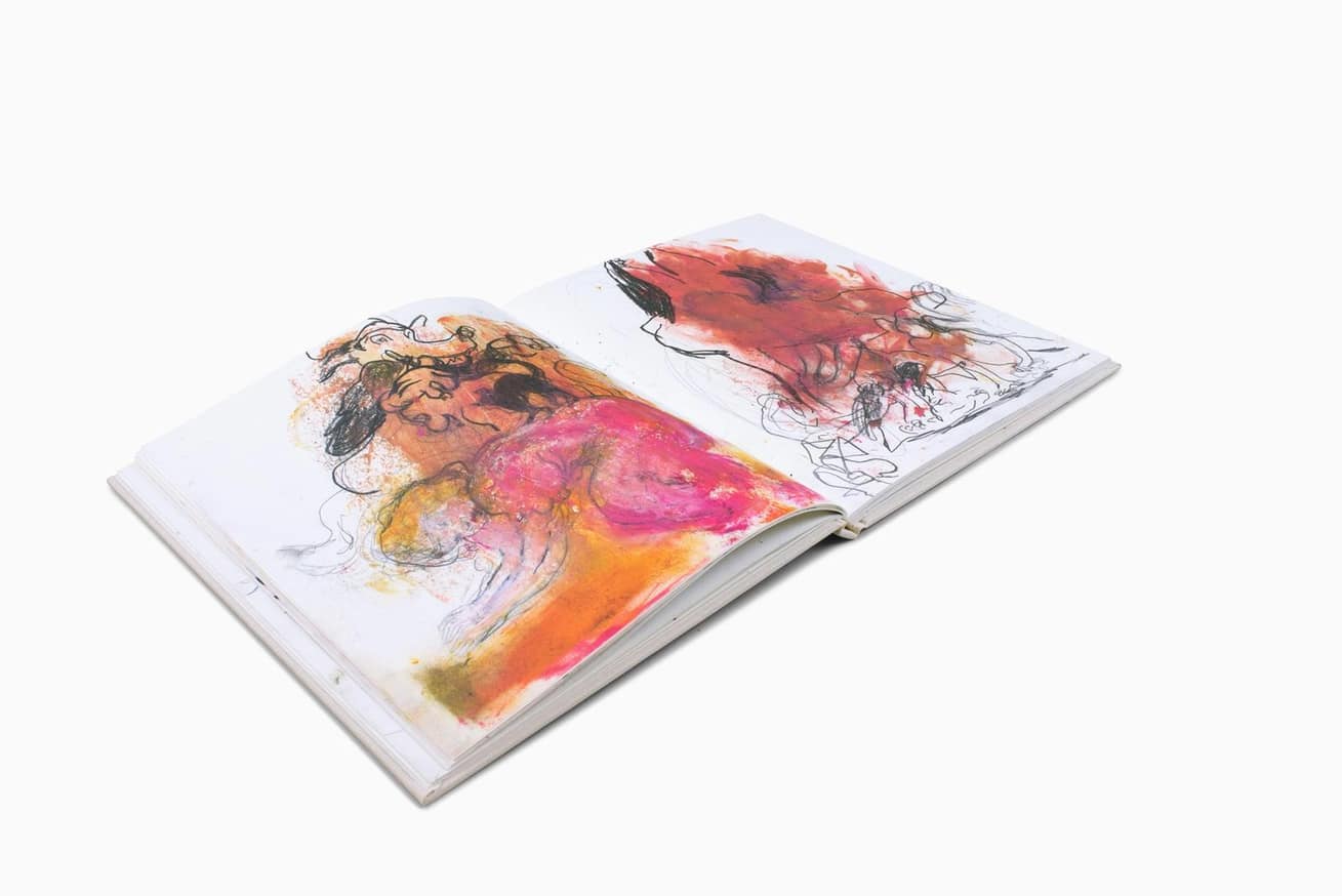 Sketchbook I (For Mama) thumbnail 3