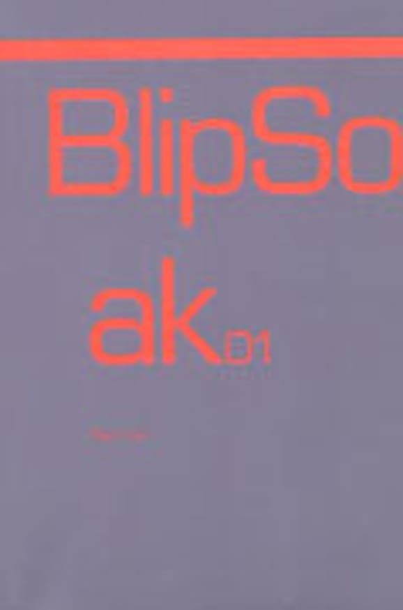 BlipSoak01