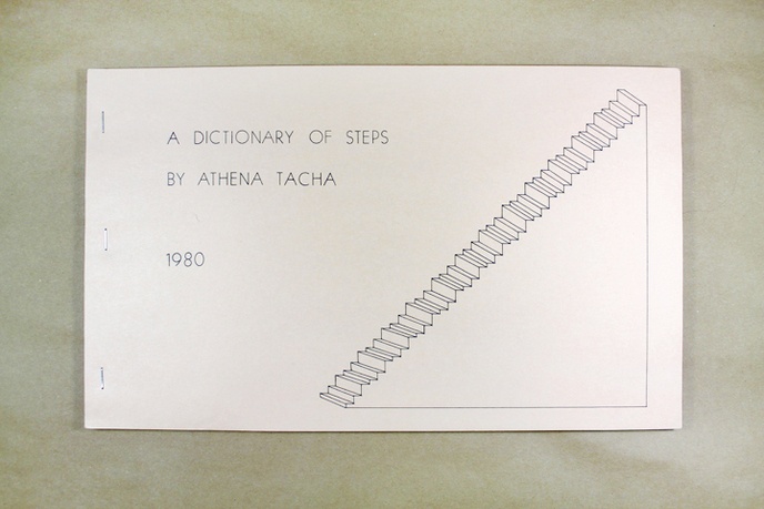 Dictionary of Steps