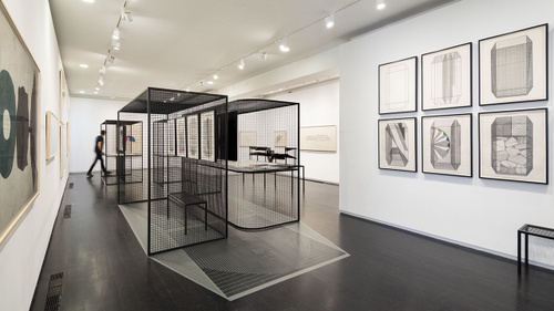 180320_Arakawa and Madeline Gins Exhibition at Arthur Ross Architecture Gallery.jpg