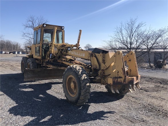 Photo of a 1988 Fiat Allis FG85