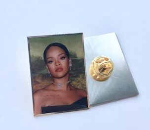 Rihanna Lisa Pin, Vol. 2