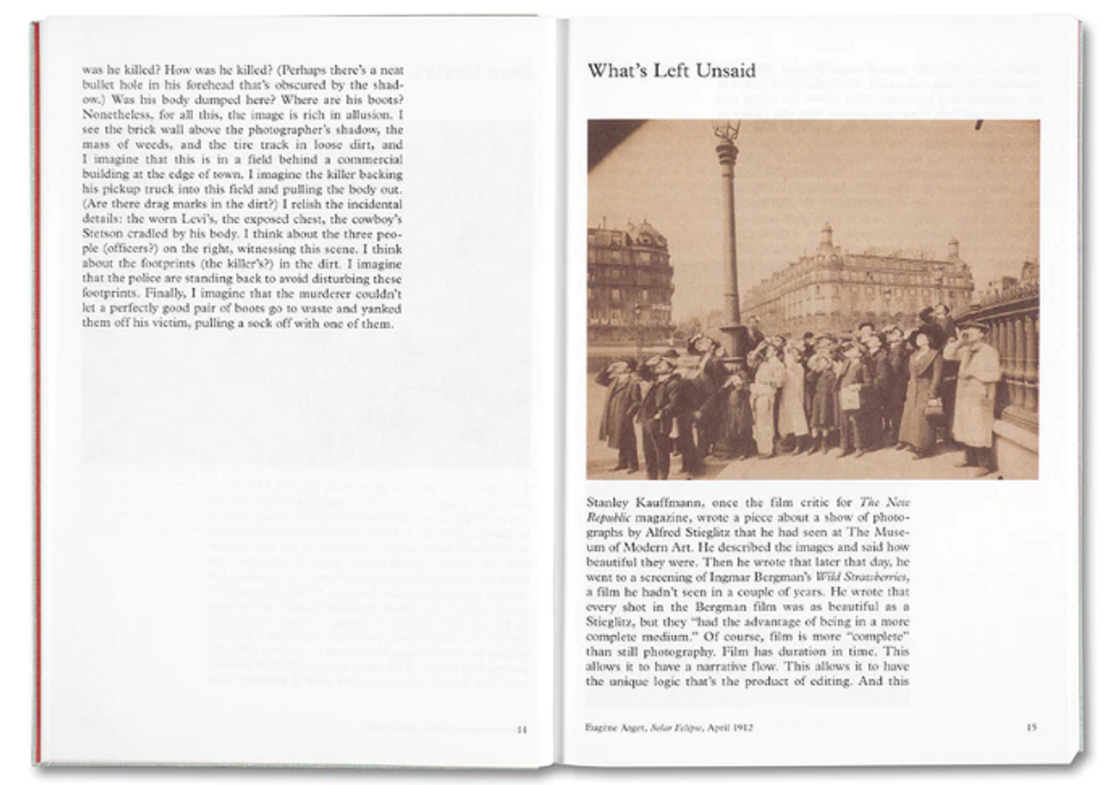 Modern Instances: The Craft of Photography thumbnail 5