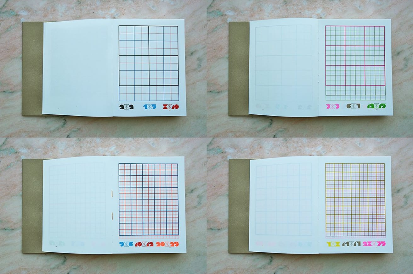 RISO BOOK : SC _ 1 / 1 _1 / 2 _ 1 / 4 _ 1 / 8 thumbnail 4