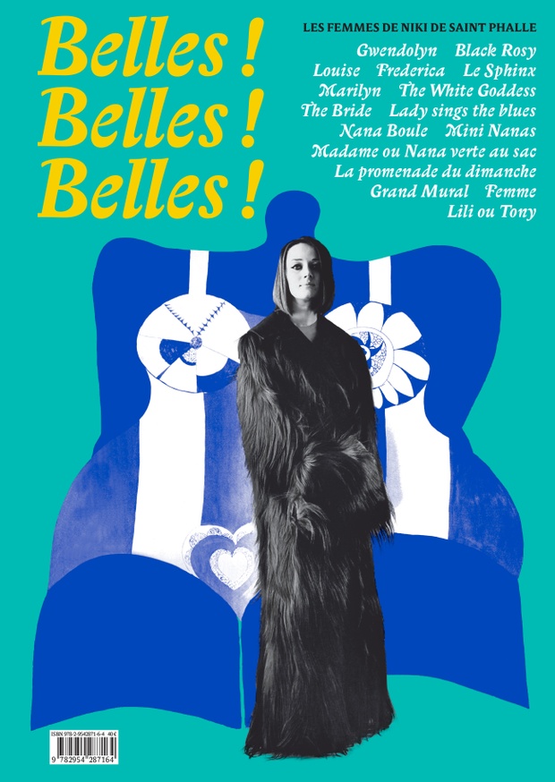 Belles ! Belles ! Belles ! – Les femmes de Niki de Saint Phalle thumbnail 1