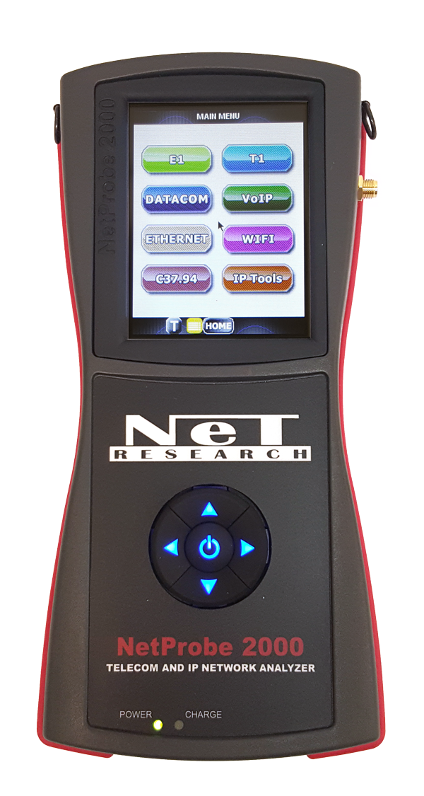 NetProbe-2000