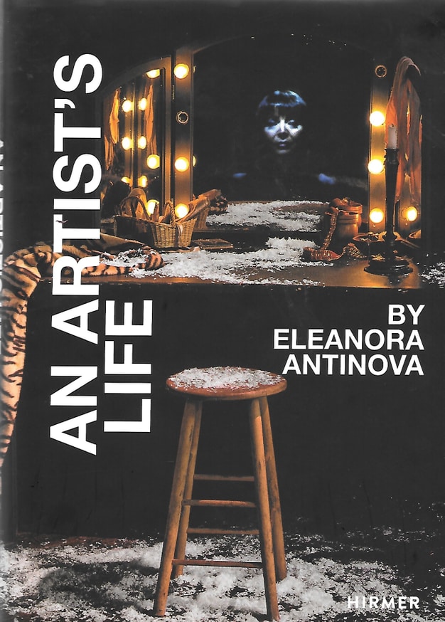 An Artist's Life by Eleanora Antinova