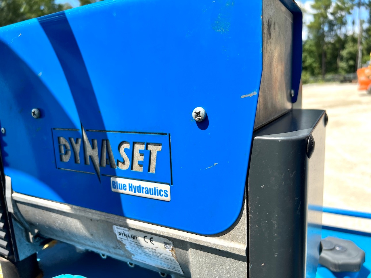 Used 2017 Fuchs MHL340E For Sale