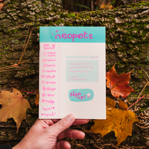 Growing Up with Neopets, Anxiety, and Depression